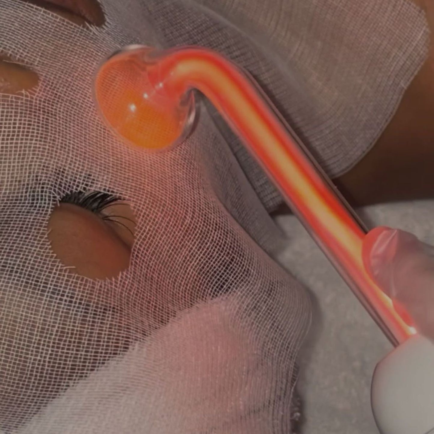 High Frequency Wand for Acne