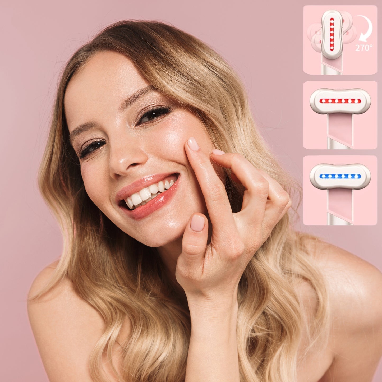 Skincare Wand & Massager