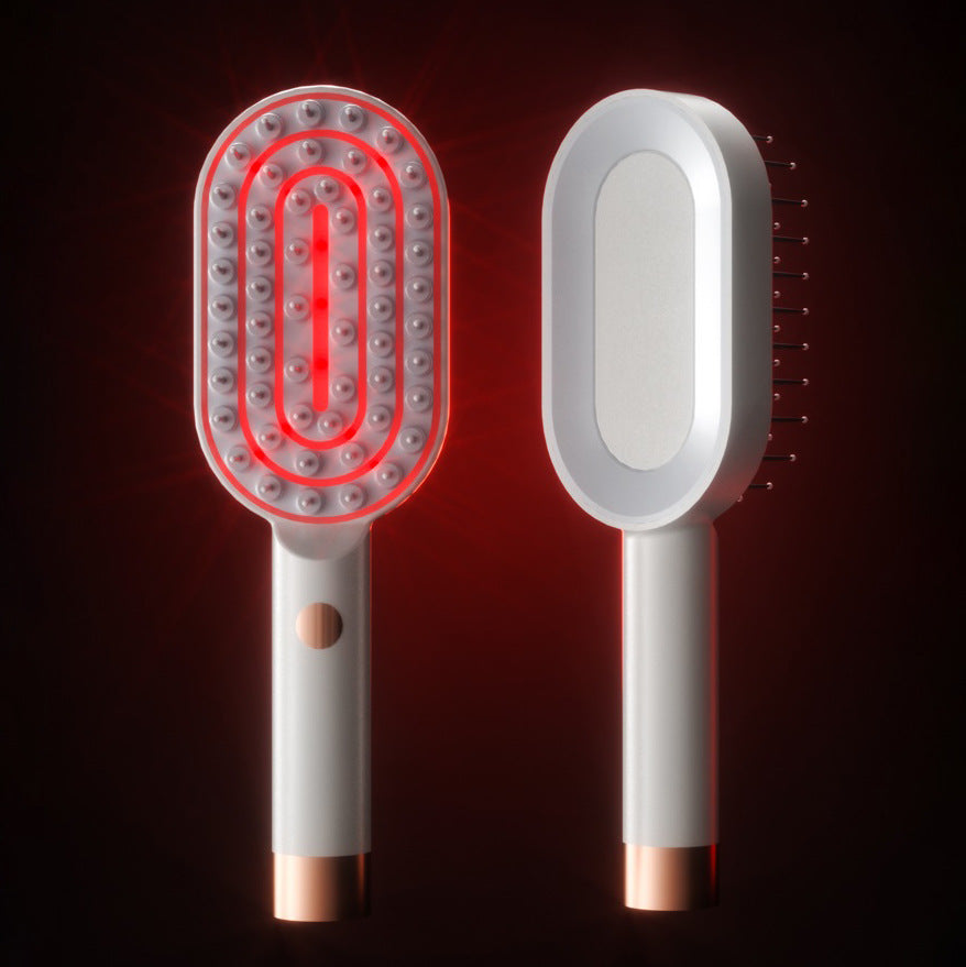 Red Light Hair Comb